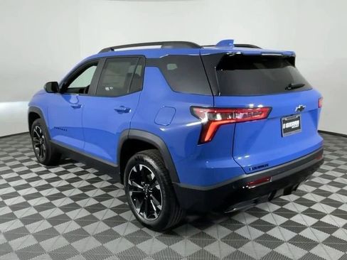 New 2025 Chevrolet Equinox RS image 6