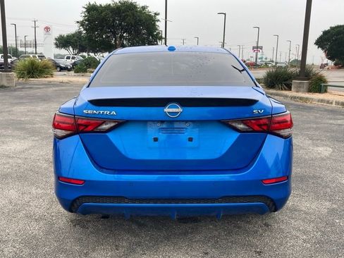 Used 2024 Nissan Sentra SV w/ All-Weather Package FWD image 6