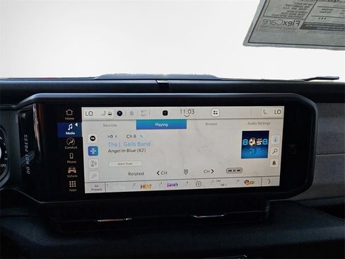 New 2025 Jeep Wrangler Sport S image 13