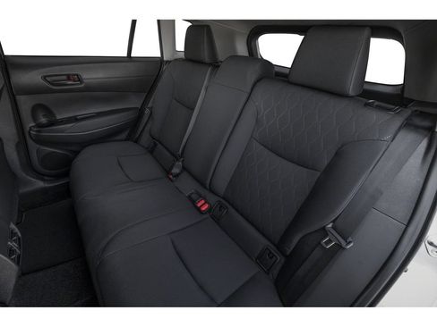 New 2026 Toyota Corolla Cross LE AWD/4WD image 8