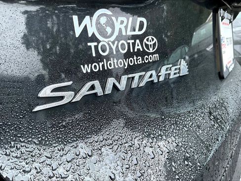 Used 2020 Hyundai Santa Fe Limited image 30