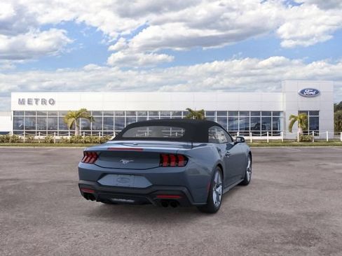 New 2026 Ford Mustang Premium RWD image 8