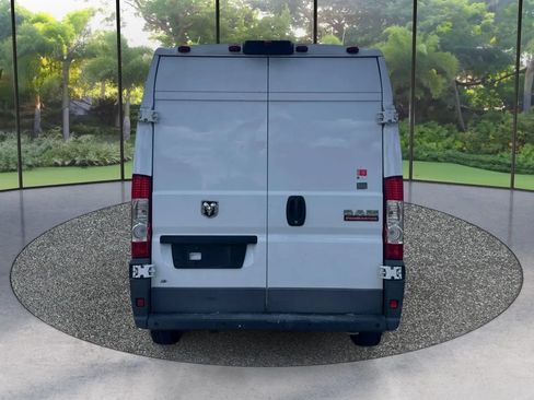 Used 2017 RAM ProMaster 2500 w/ Interior Convenience Group FWD image 6