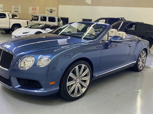Used 2014 Bentley Continental GT image 4