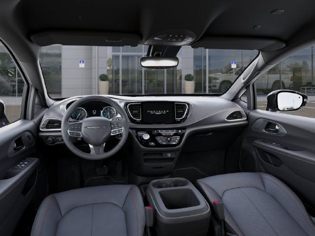 New 2027 Chrysler Pacifica Select AWD/4WD image 14