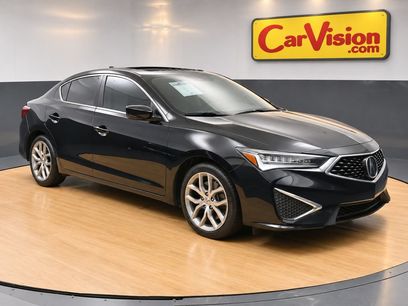 Used 2020 Acura ILX