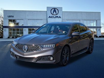 Used 2018 Acura TLX V6 w/ Technology & A-SPEC Pkg