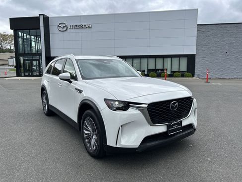 Used 2025 MAZDA CX-90 3.3 Turbo w/ Select Package AWD/4WD image 2