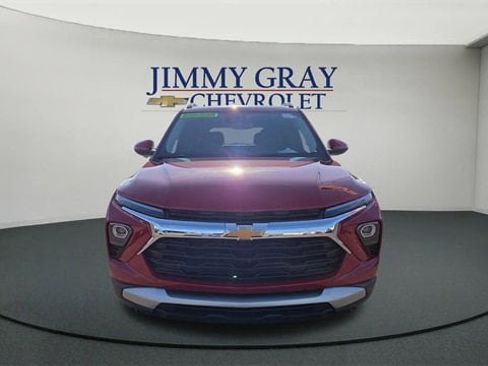 New 2026 Chevrolet TrailBlazer LT w/ Convenience Package image 8