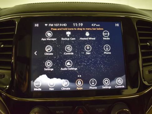 Used 2021 Jeep Grand Cherokee Overland AWD/4WD image 23