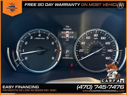 Used 2014 Acura MDX FWD w/ Technology Package image 24