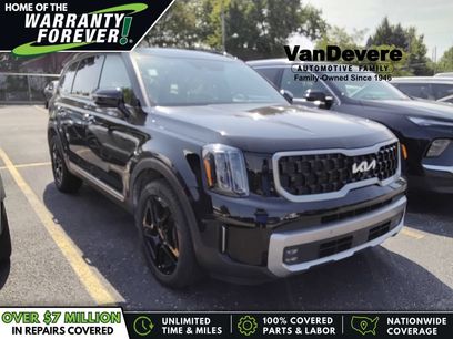 Used 2023 Kia Telluride SX X-Line