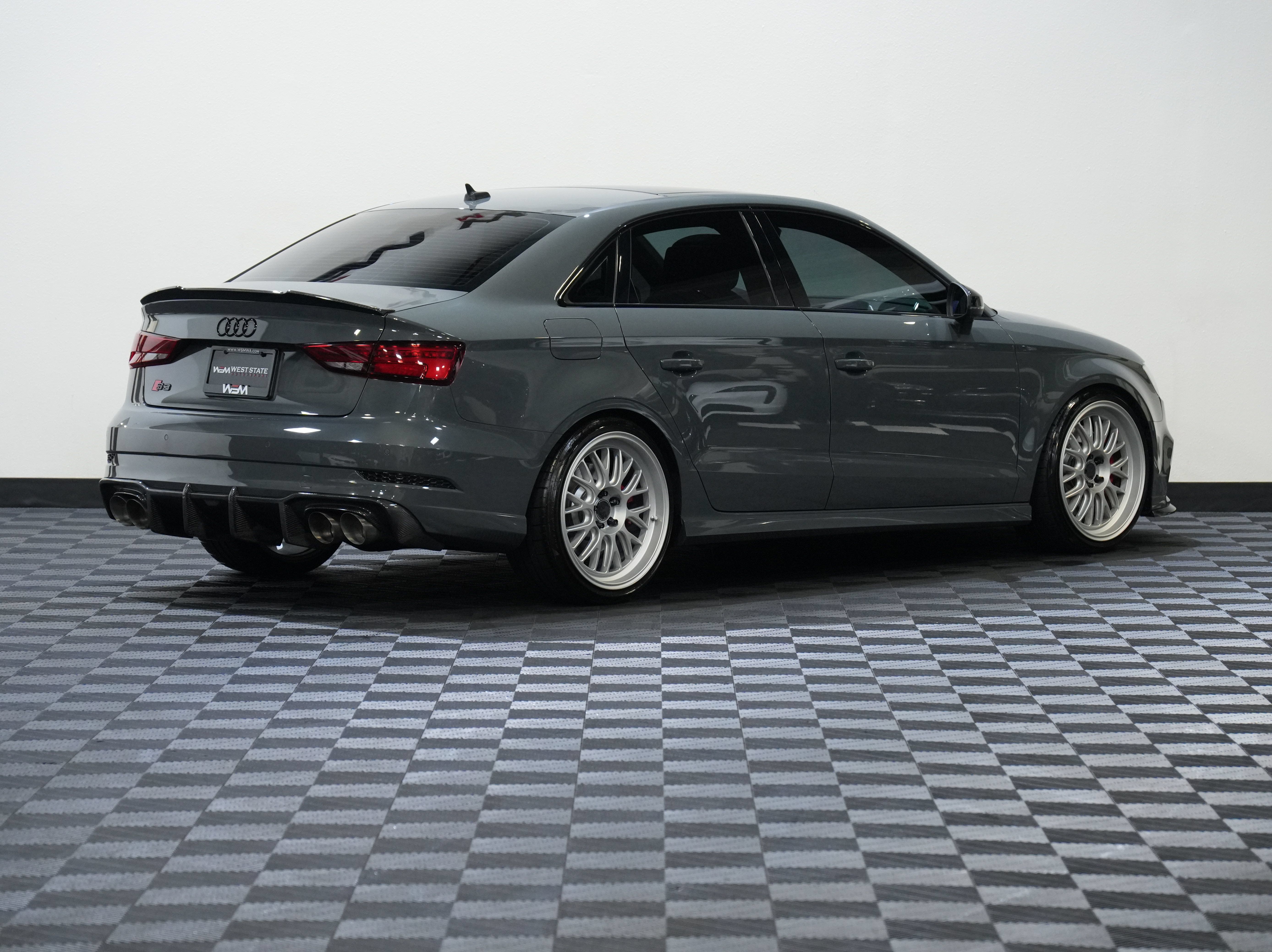 Used 2020 Audi S3 Premium w/ Black Optic Package AWD/4WD image 6