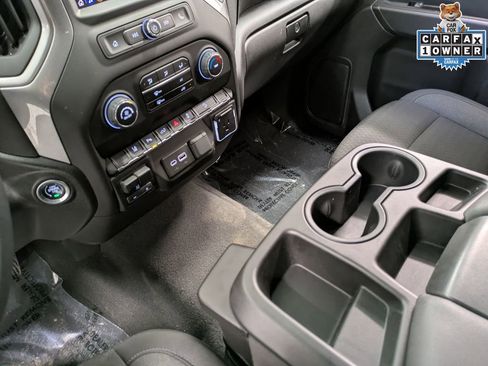 Used 2025 Chevrolet Silverado 2500 Custom w/ Custom Value Package AWD/4WD image 15