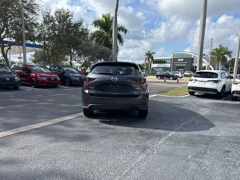 Used 2021 MAZDA CX-5 Touring w/ Touring Preferred SV Package image 9