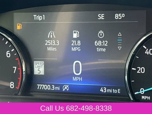 Used 2023 Ford Explorer Limited AWD/4WD image 31