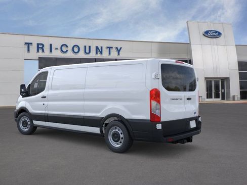New 2026 Ford Transit 250 Low Roof w/ Load Area Protection Package RWD image 4