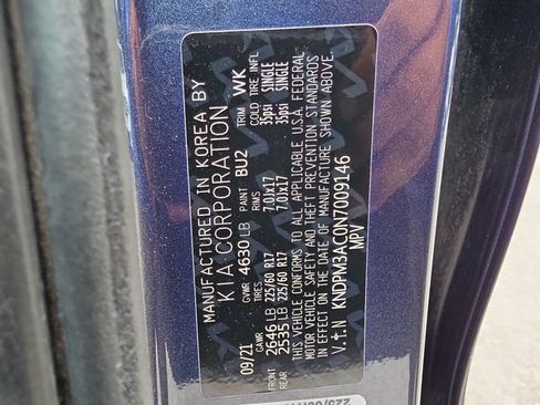 Used 2022 Kia Sportage LX FWD image 27