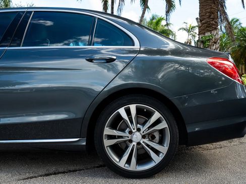 Used 2015 Mercedes-Benz C 300 C 300 Sedan 4D w/ Premium 1 Package image 16