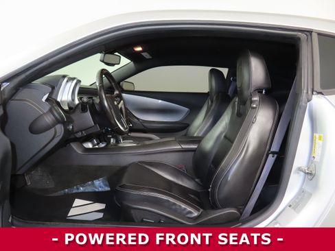 Used 2012 Chevrolet Camaro SS w/ RS Package image 4