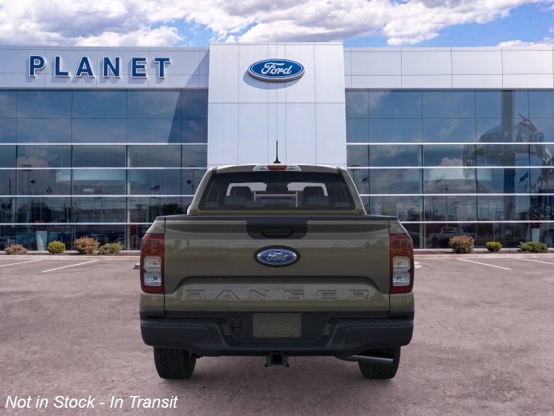 New 2026 Ford Ranger XL RWD image 5
