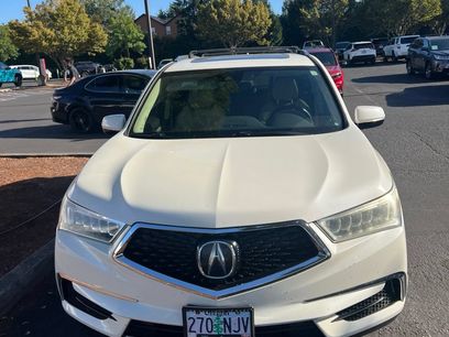 Used 2017 Acura MDX w/ Technology Package