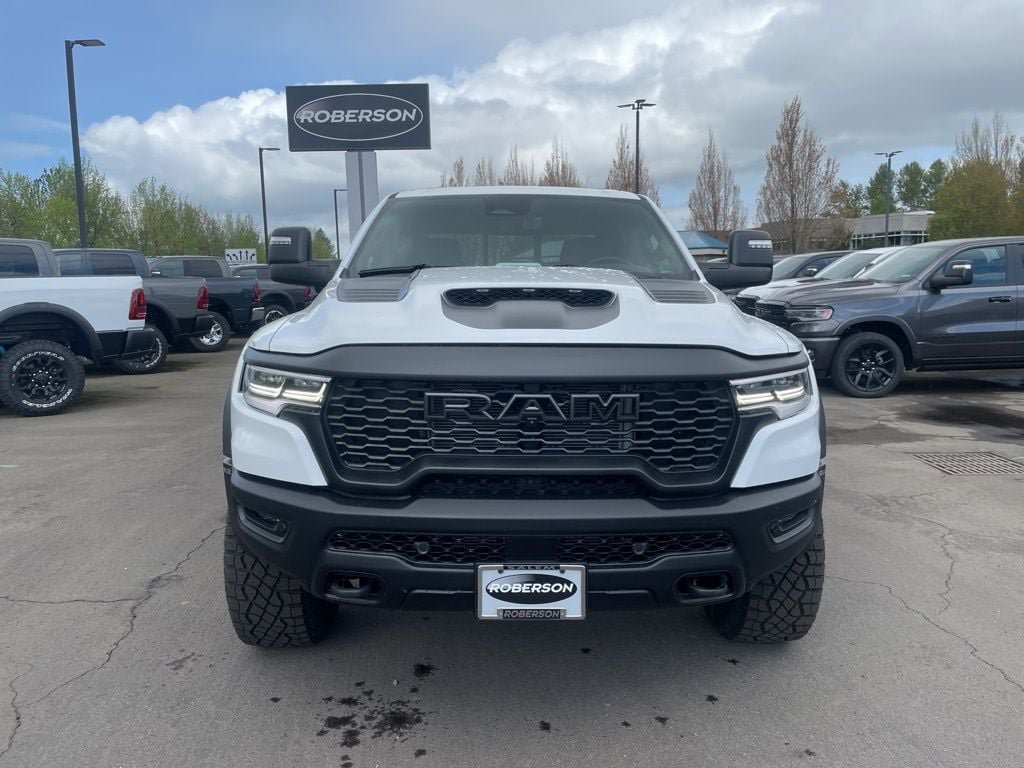 New 2026 RAM 1500 RHO w/ RHO Level 1 Equipment Group AWD/4WD image 9