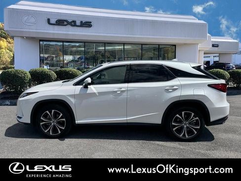 Used 2021 Lexus RX 350 AWD w/ Premium Package image 2
