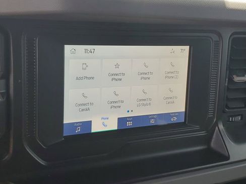 Used 2021 Ford Bronco Big Bend AWD/4WD image 25