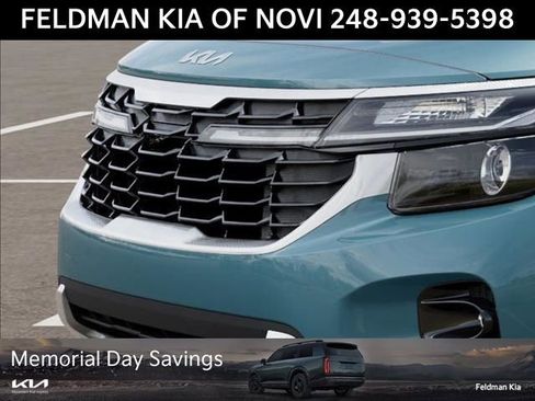New 2026 Kia Seltos S AWD/4WD image 12