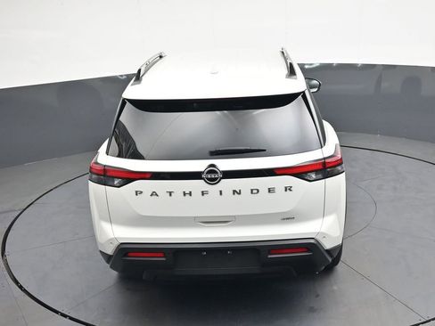 Used 2025 Nissan Pathfinder SV AWD/4WD image 37
