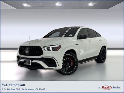 Used 2022 Mercedes-Benz GLE 63 AMG S