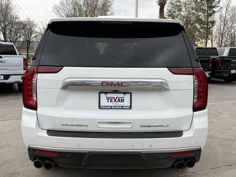 Used 2023 GMC Yukon XL Denali image 6