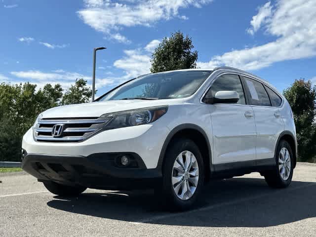Used 2012 Honda CR-V EX-L image 27