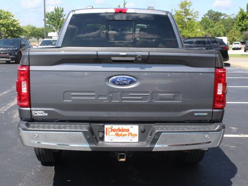 Used 2021 Ford F150 XLT w/ Equipment Group 302A High AWD/4WD image 7
