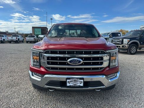 Used 2021 Ford F150 Lariat image 3