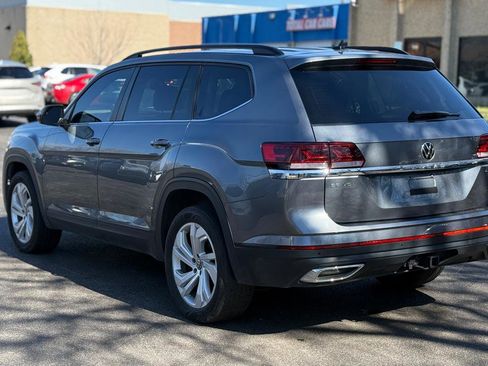 Used 2023 Volkswagen Atlas SE image 5