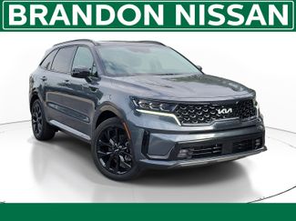 Used 2022 Kia Sorento SX FWD video 1