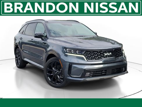 Used 2022 Kia Sorento SX FWD image 1