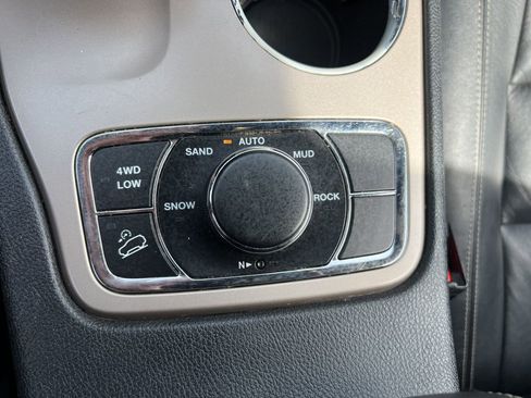 Used 2014 Jeep Grand Cherokee Limited w/ Trailer Tow Group IV image 7