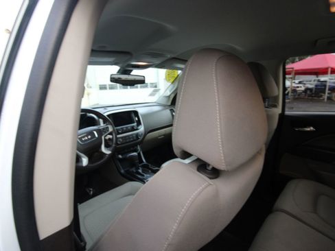 Used 2016 GMC Canyon SLE w/ Trailering Package image 29