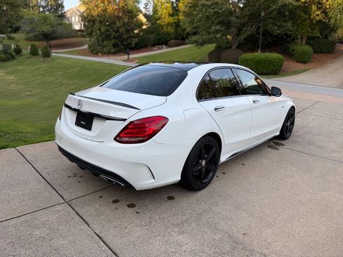 Used 2016 Mercedes-Benz C 450 AMG image 6