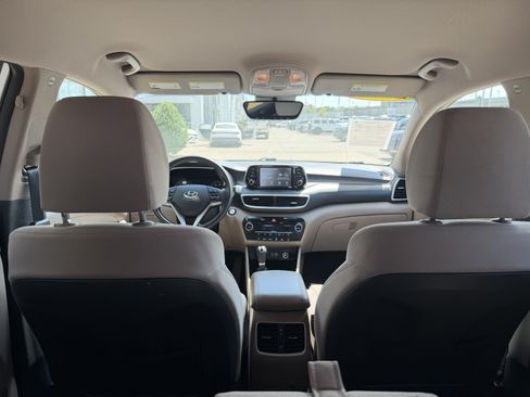 Used 2021 Hyundai Tucson Sport w/ Cargo Package FWD image 12