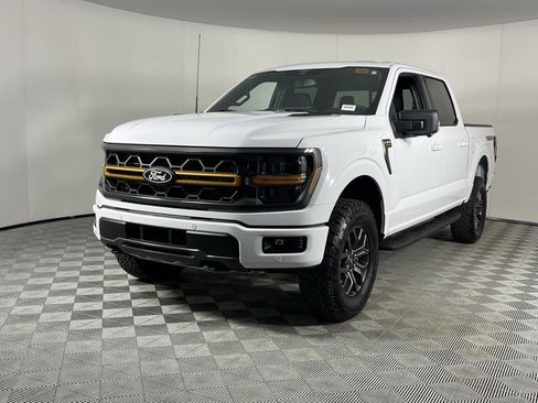 Used 2025 Ford F150 Tremor w/ Bed Utility Package image 3