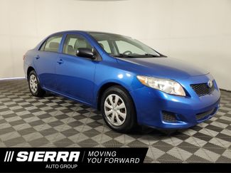 Used 2009 Toyota Corolla LE image 1