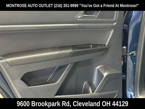 Used 2018 Volkswagen Atlas S AWD/4WD image 33