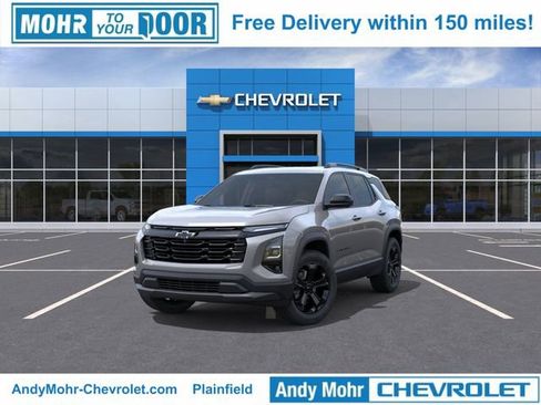 New 2026 Chevrolet Equinox LT image 1