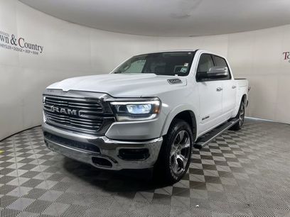 Used 2022 RAM 1500 Laramie