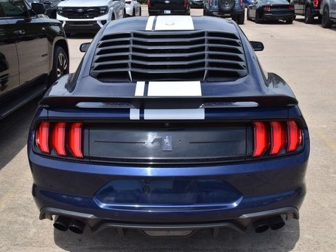 Used 2019 Ford Mustang Premium w/ Enhanced Security Package RWD image 6