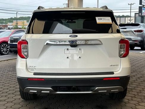 Certified 2023 Ford Explorer XLT w/ Equipment Group 202A AWD/4WD image 5